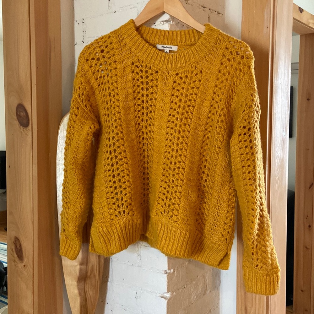 Madewell Sweater, Size Small